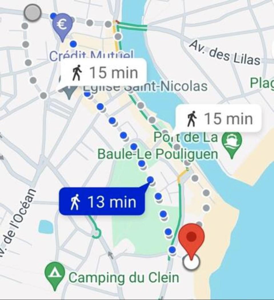 Cocon En Hyper-Centre, Proche Plage Le Pouliguen Bagian luar foto